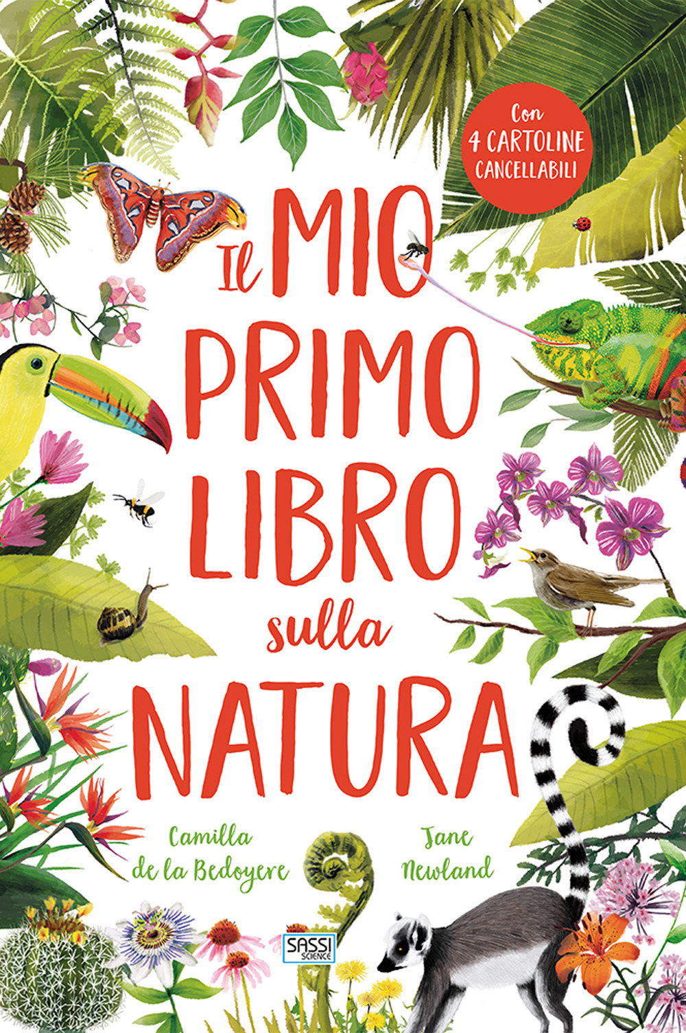 Il mio primo libro sulla natura