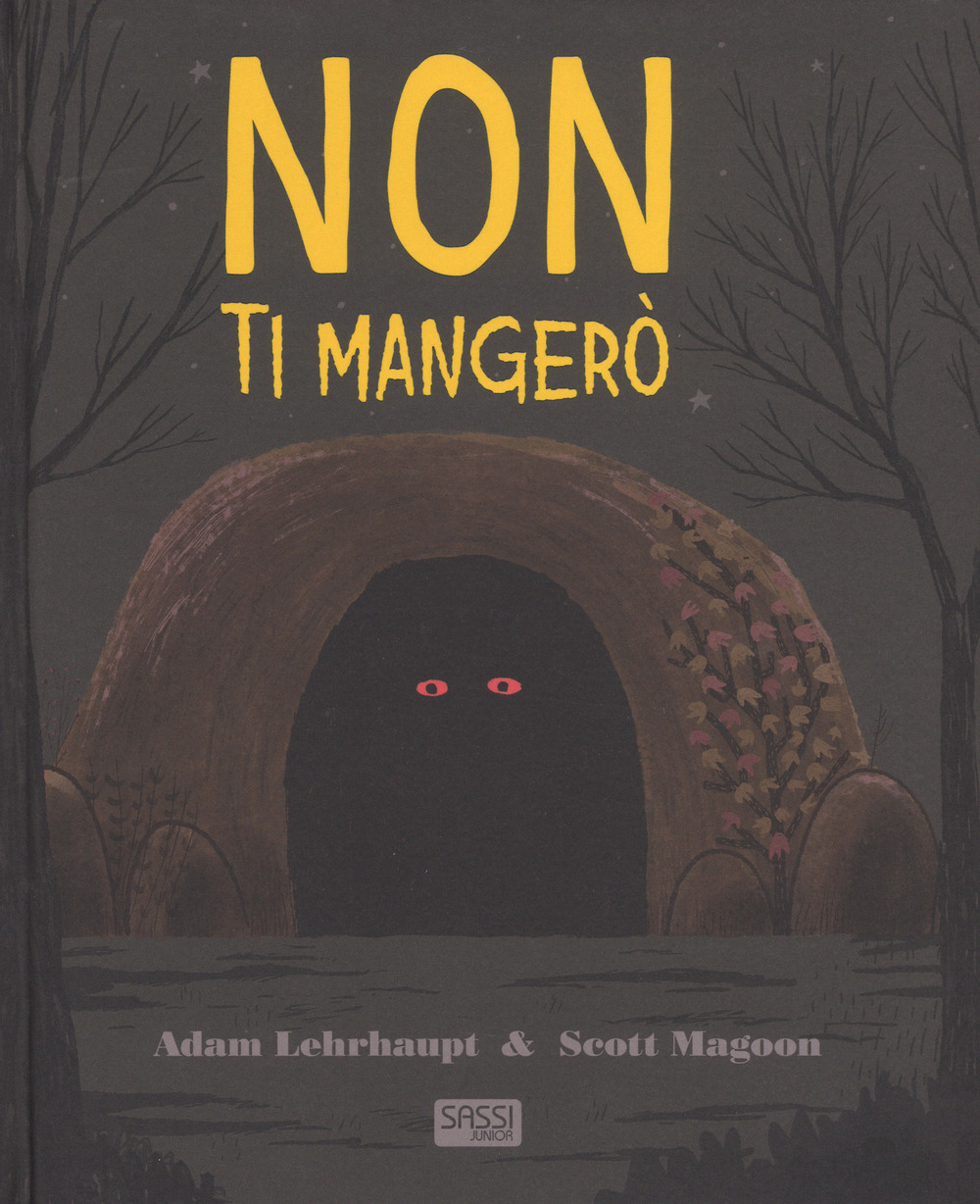 Non ti mangerò
