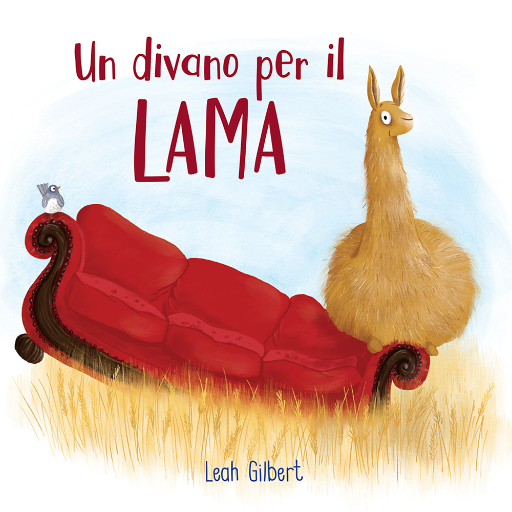 Un divano per il Lama