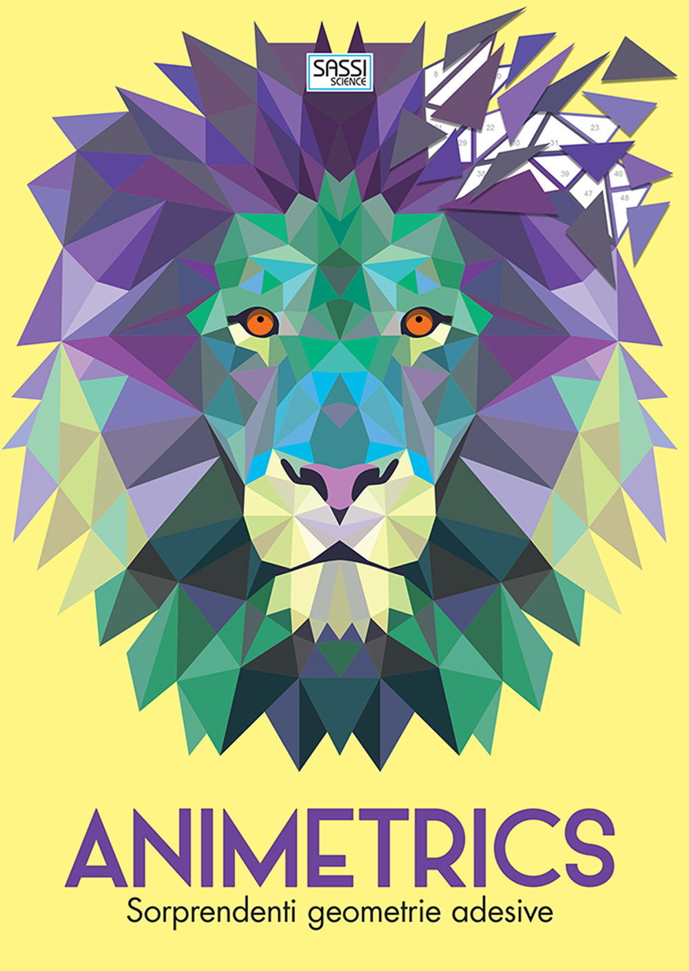 Animetrics. Con adesivi