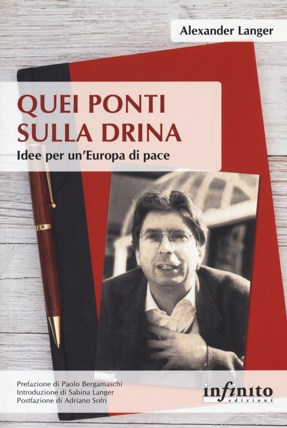 Quei ponti sulla Drina. Idee per un’Europa di pace