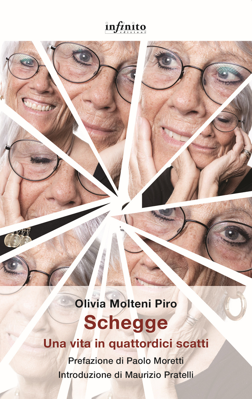 Schegge. Una vita in quattordici scatti