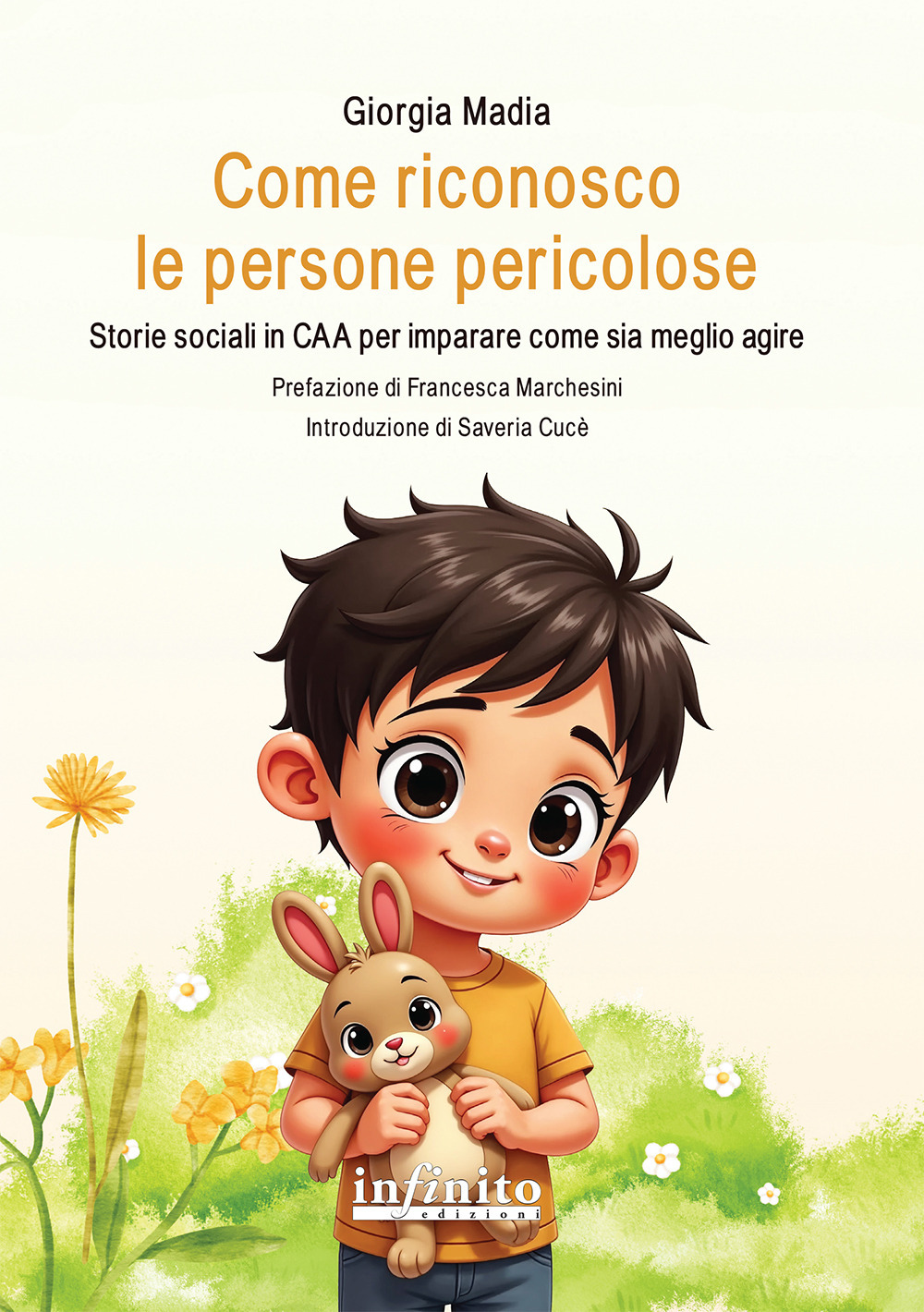 Come riconosco le persone pericolose. Storie sociali in CAA per imparare come sia meglio agire