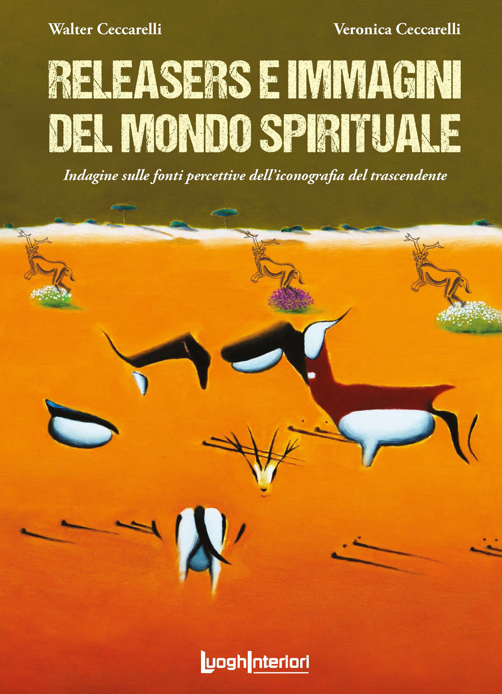 Releasers e immagini del mondo spirituale. Indagine sulle fonti percettive dell'iconografia del trascendente