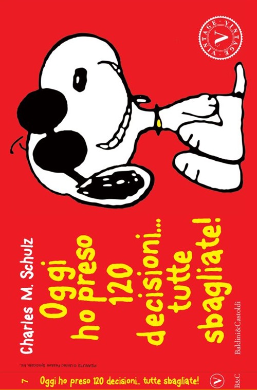 Oggi ho preso 120 decisioni... tutte sbagliate!
