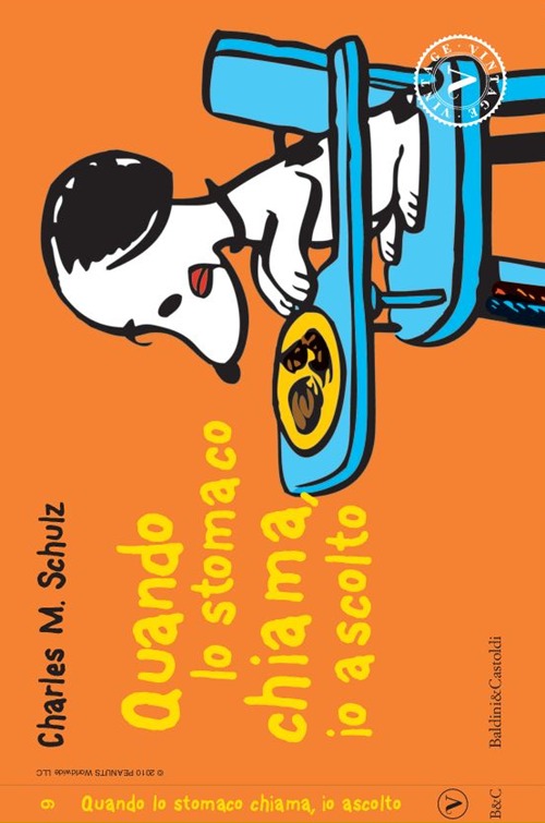 Quando lo stomaco chiama, io ascolto