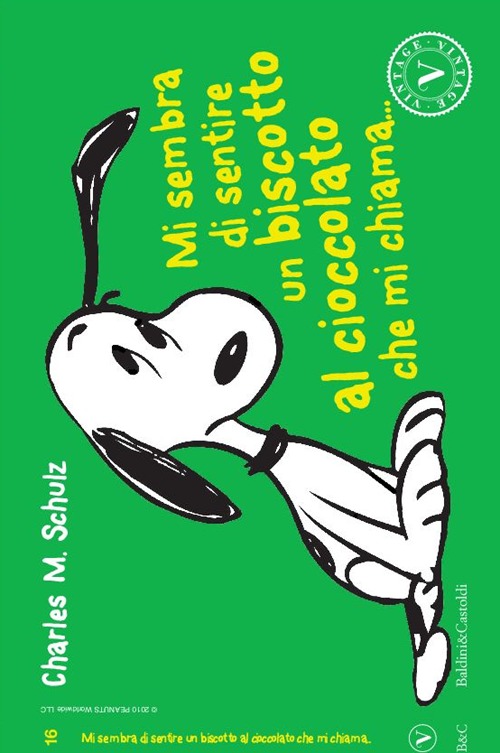 Mi sembra di sentire un biscotto al cioccolato che mi chiama...