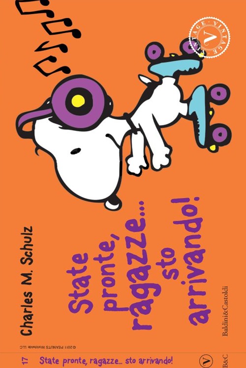 State pronte, ragazze... sto arrivando!