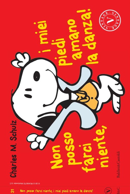 Non posso farci niente, i miei piedi amano la danza!