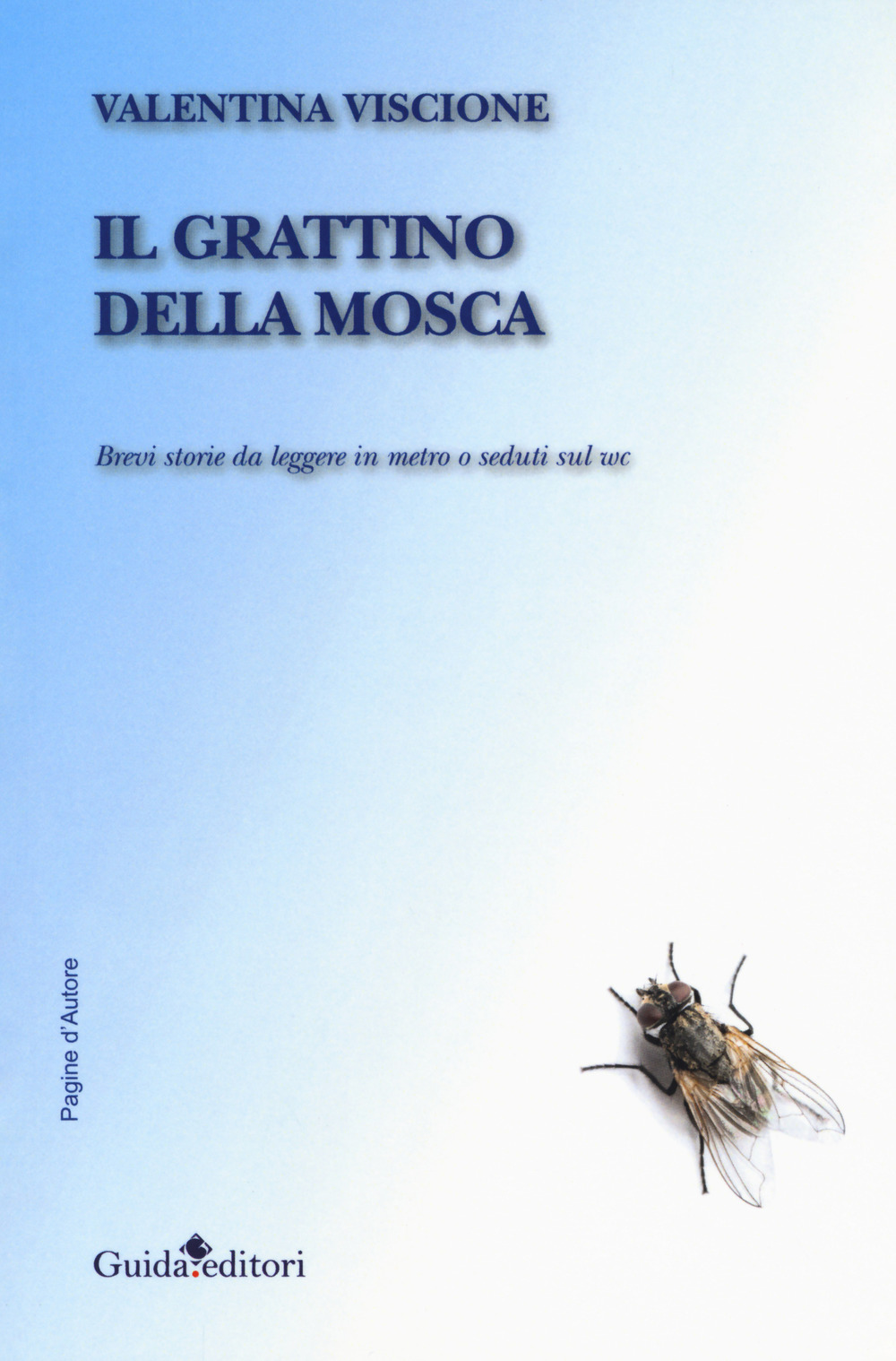 Il grattino della mosca. Brevi storie da leggere in metro o seduti sul wc