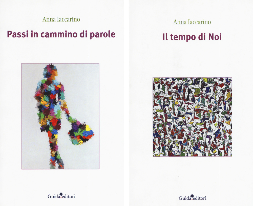 Il tempo di Noi. Passi in cammino di parole