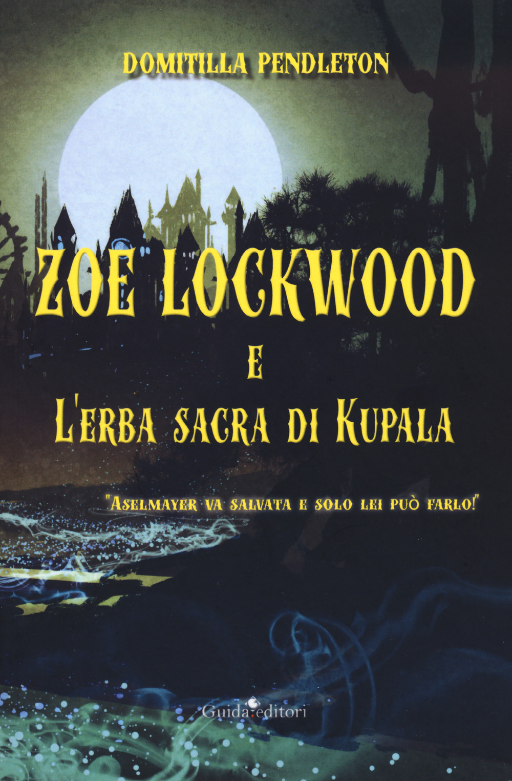 Zoe Lockwood e l'erba sacra di Kupala