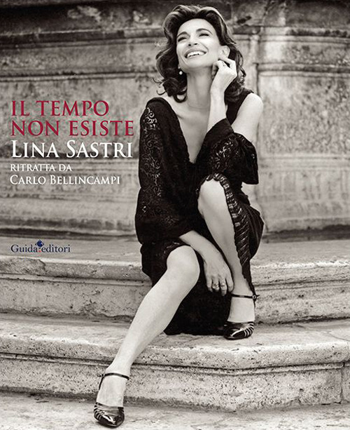 Il tempo non esiste. Lina Sastri ritratta da Carlo Bellincampi