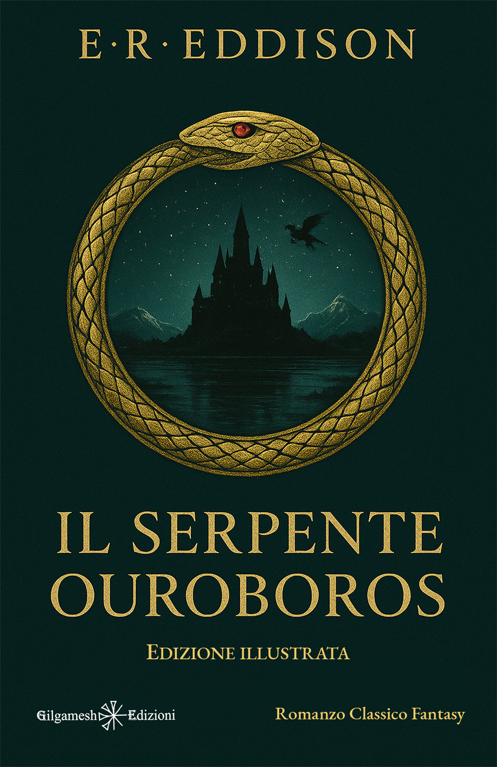 Il serpente Ouroboros