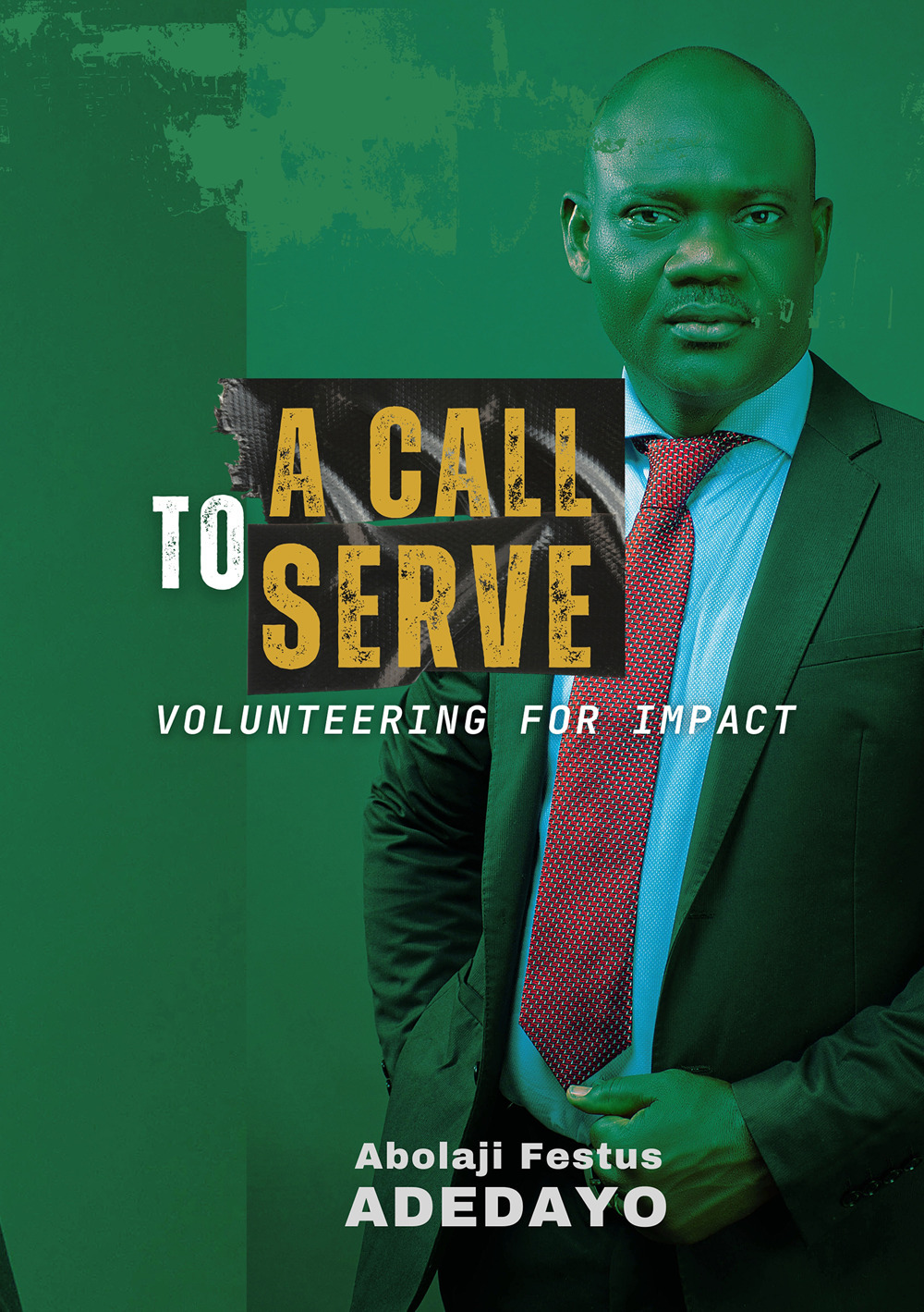 A call to serve. Volunteering for impact