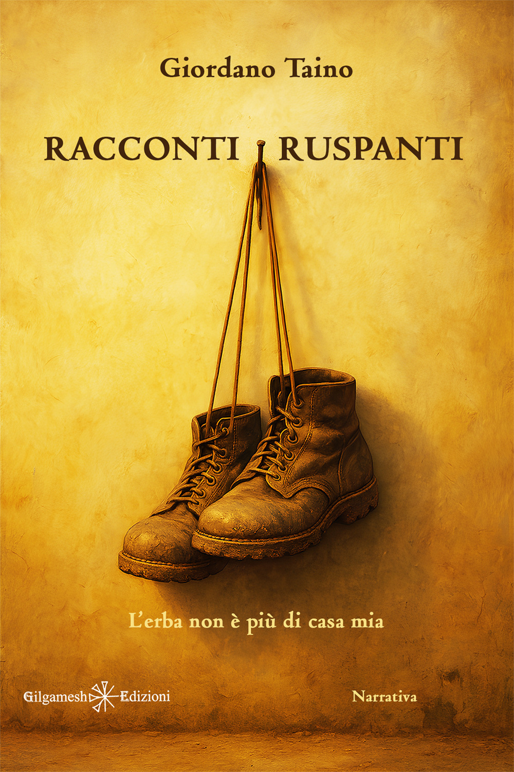 Racconti ruspanti. L’erba non è più di casa mia