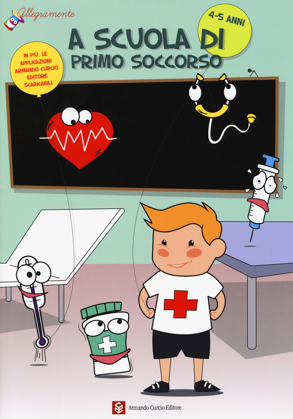 A scuola di primo soccorso