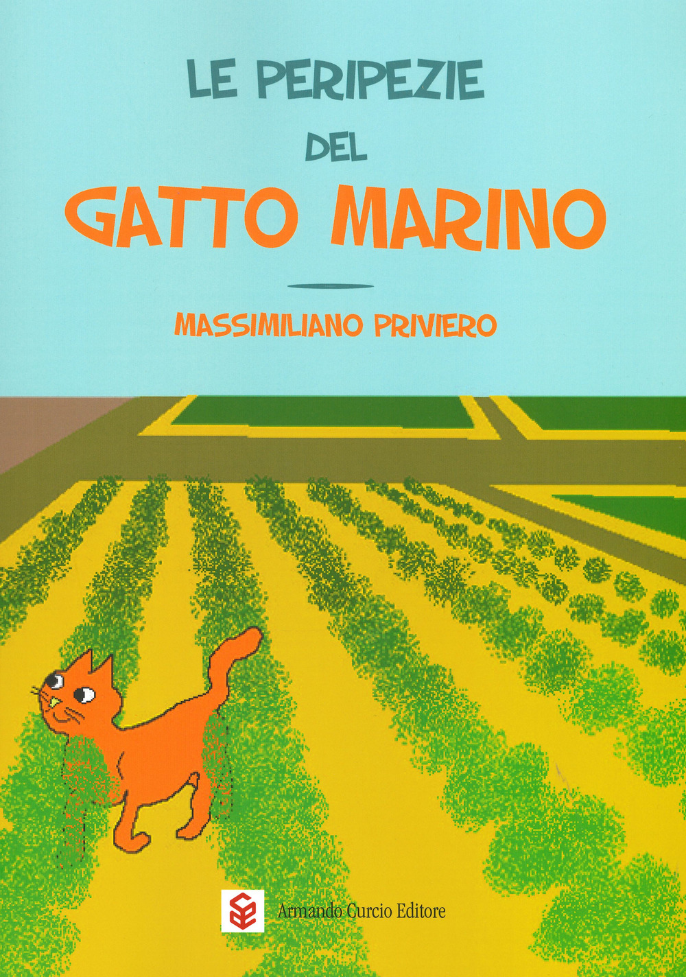Le peripezie del gatto marino