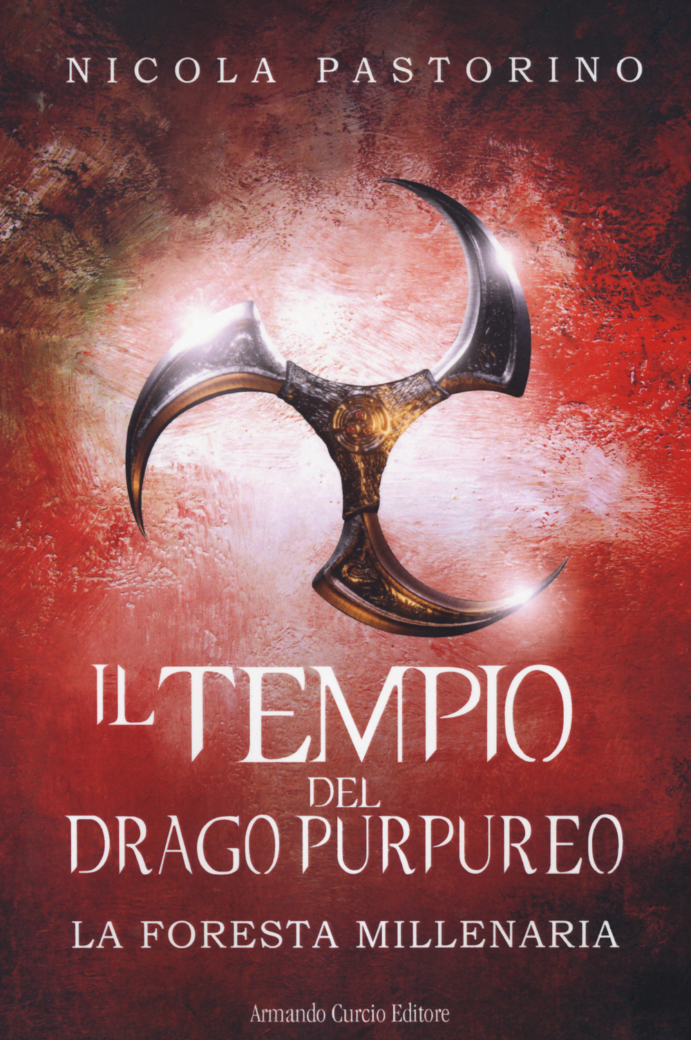 La foresta millenaria. Il tempio del drago purpureo