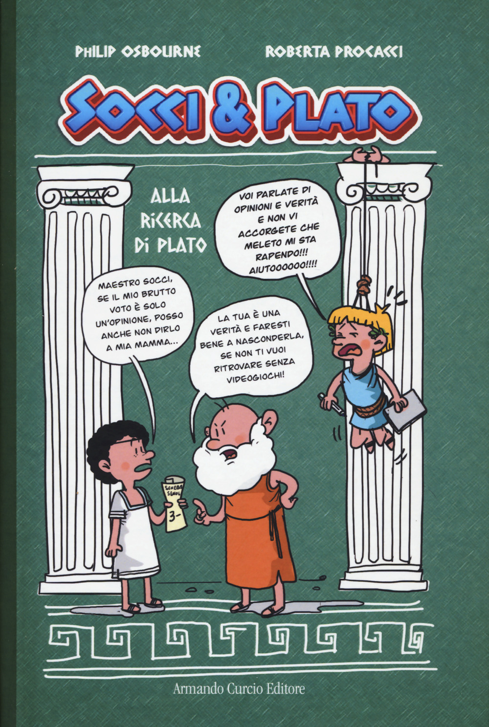 Alla ricerca di Plato. Socci & Plato. Vol. 3