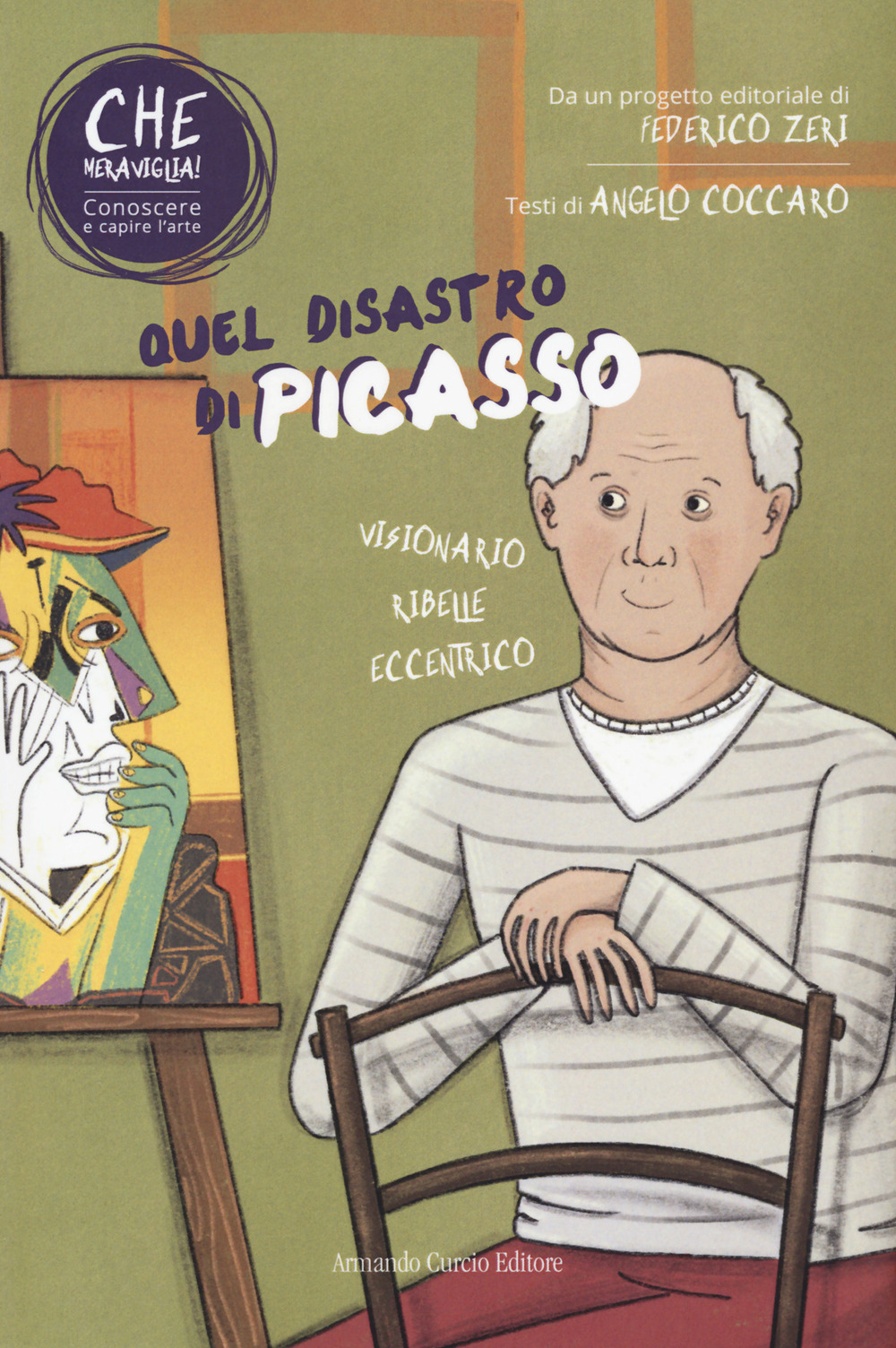 Quel disastro di Picasso. Che meraviglia! Conoscere e capire l'arte