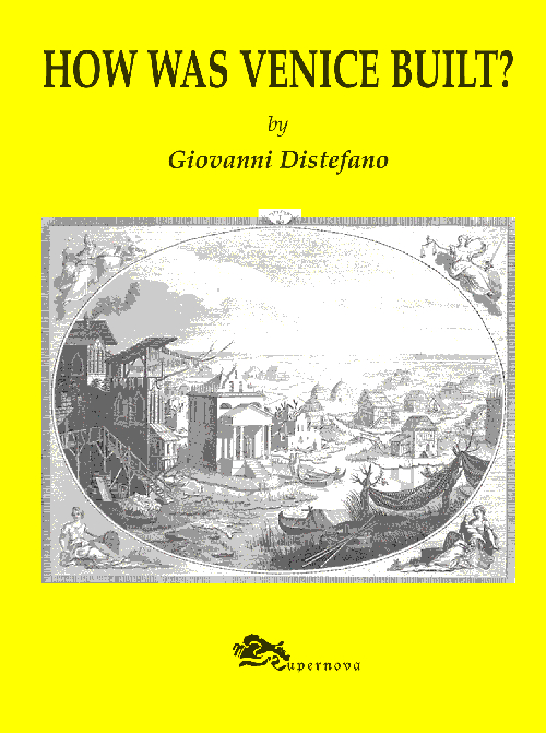 How was Venice built?