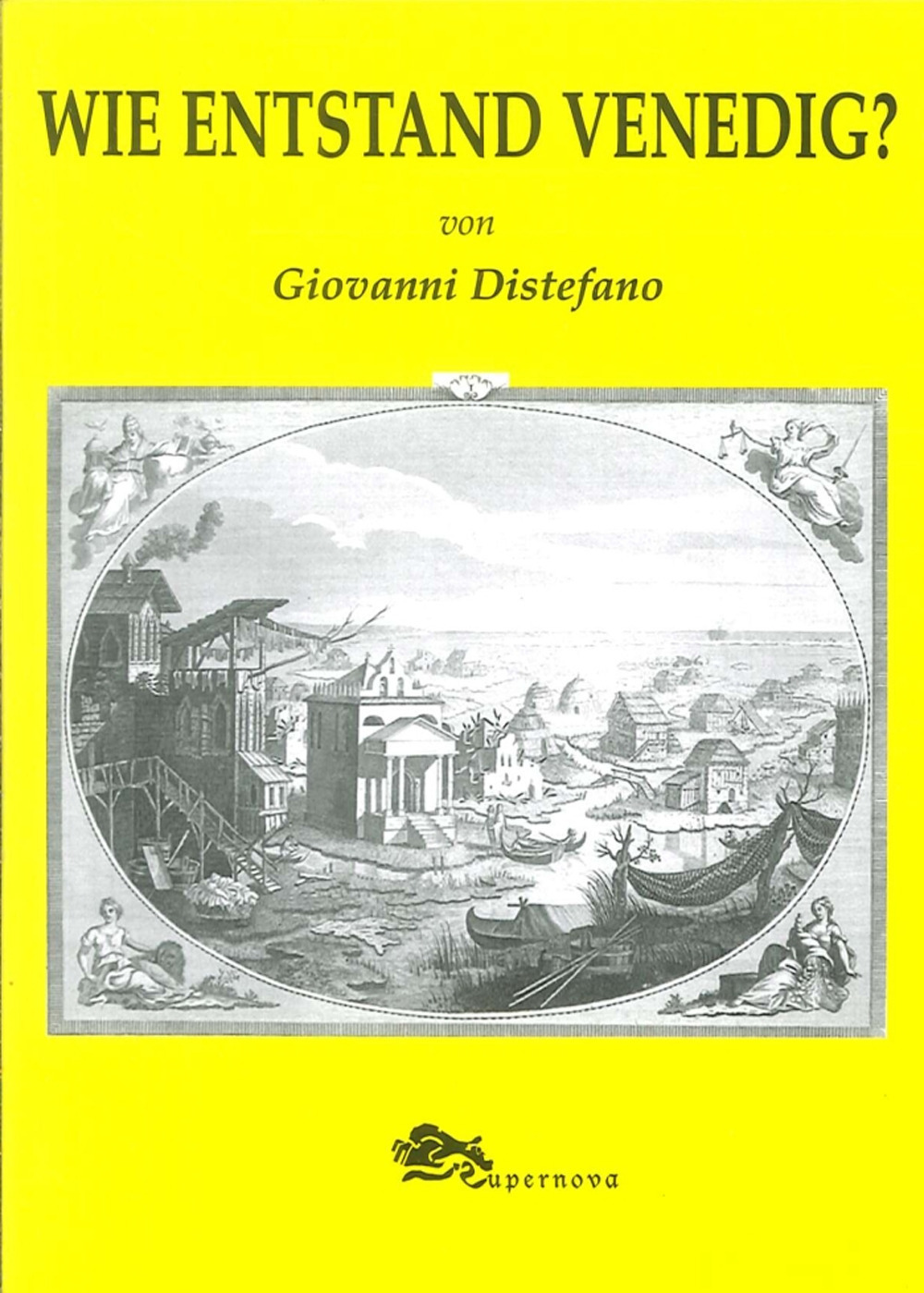 Wie entstand Venedig?