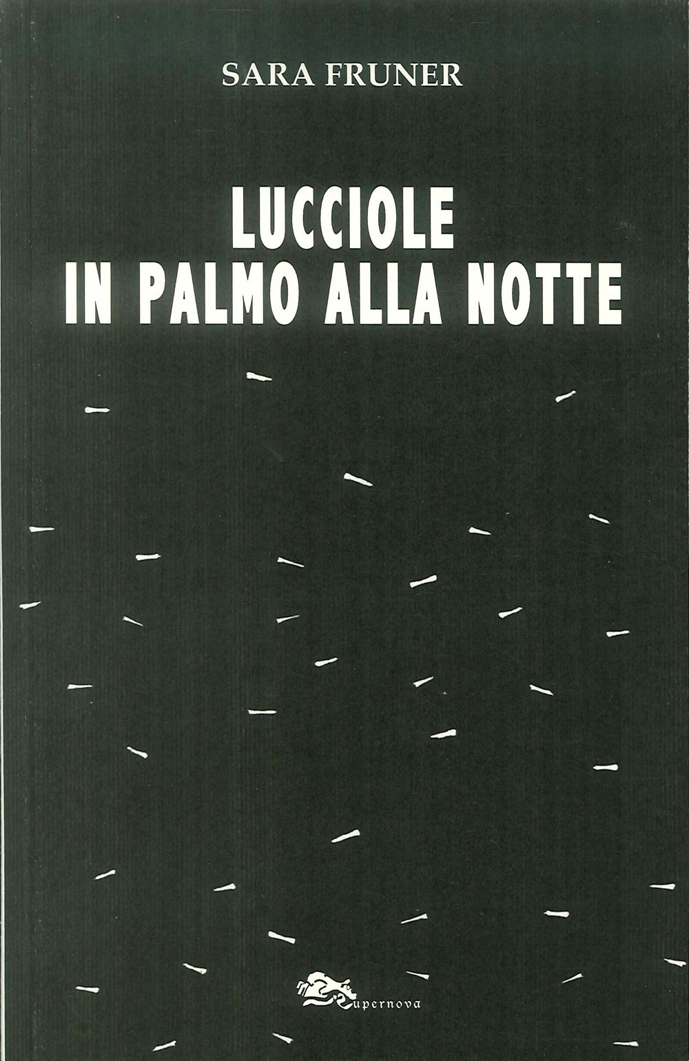 Lucciole in palmo alla notte