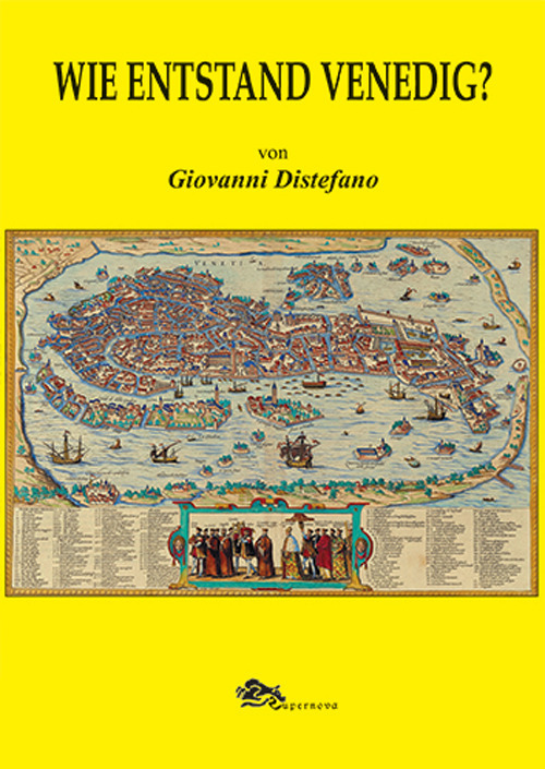 Wie entstand Venedig?