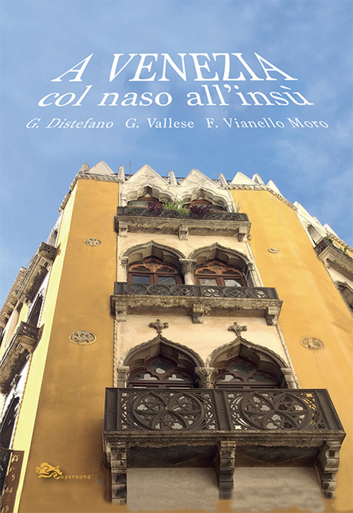 A Venezia col naso all'insù