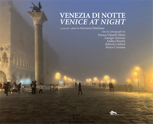 Venezia di notte-Venice at night