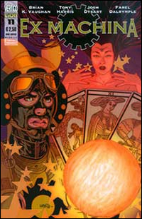 Ex Machina. Prima serie. Vol. 11