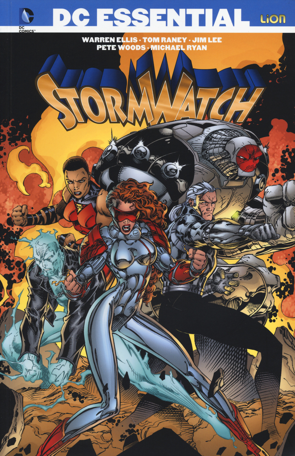 Stormwatch. Vol. 1