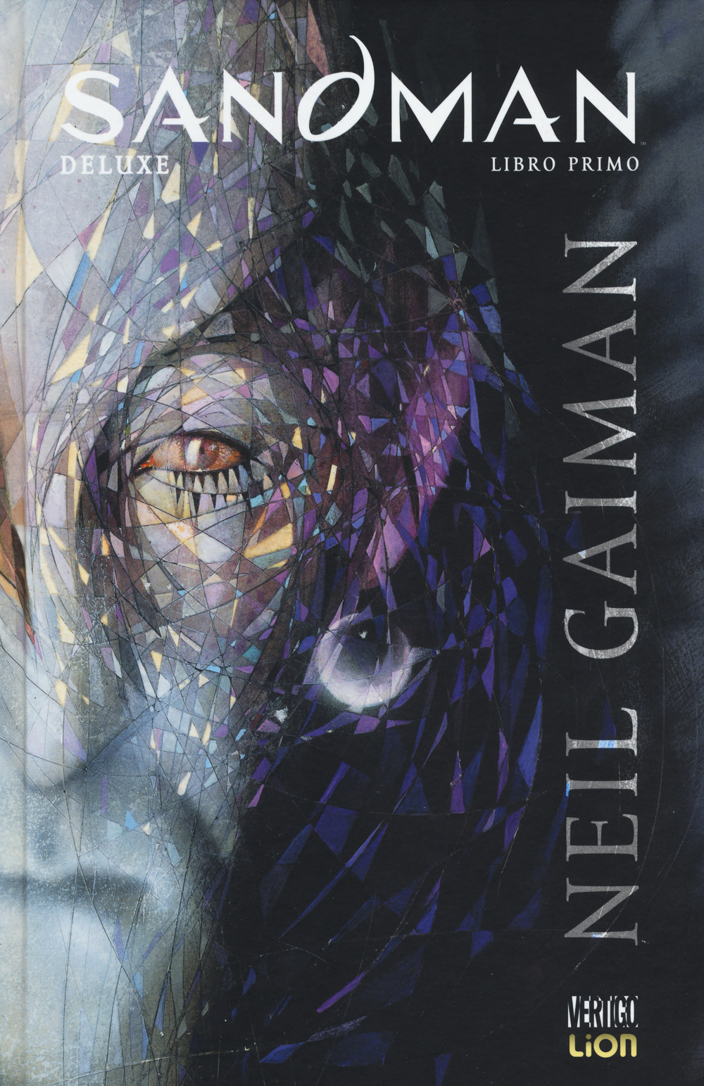 Sandman deluxe. Vol. 1: Preludi e notturni