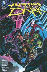 Justice League Dark. Vol. 4