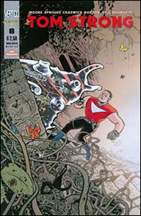 Tom Strong. Vol. 8