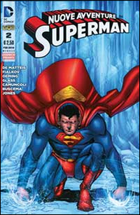 Le nuove avventure di Superman. Vol. 2