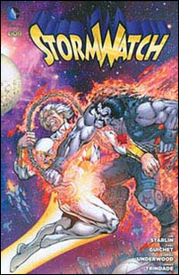 Stormwatch. Vol. 4