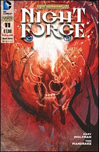 Night force. Vol. 2
