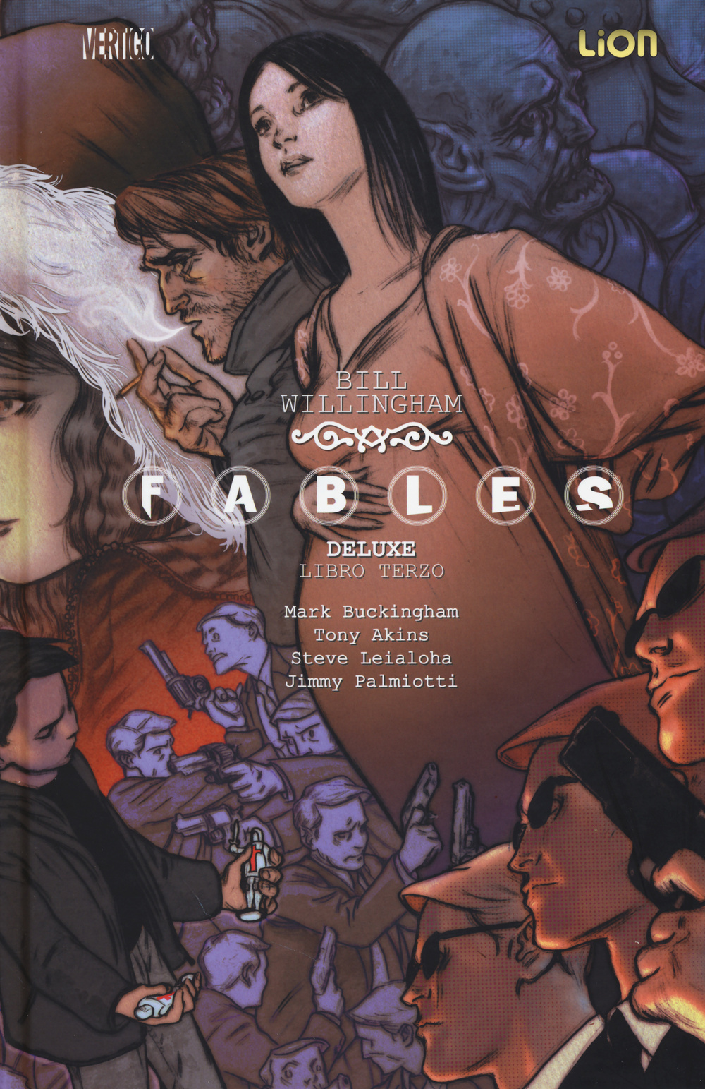 Fables deluxe. Vol. 3