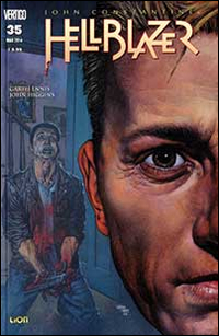 Hellblazer. Vol. 35