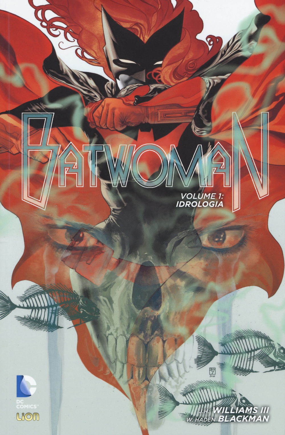 Batwoman. Vol. 1: Idrologia