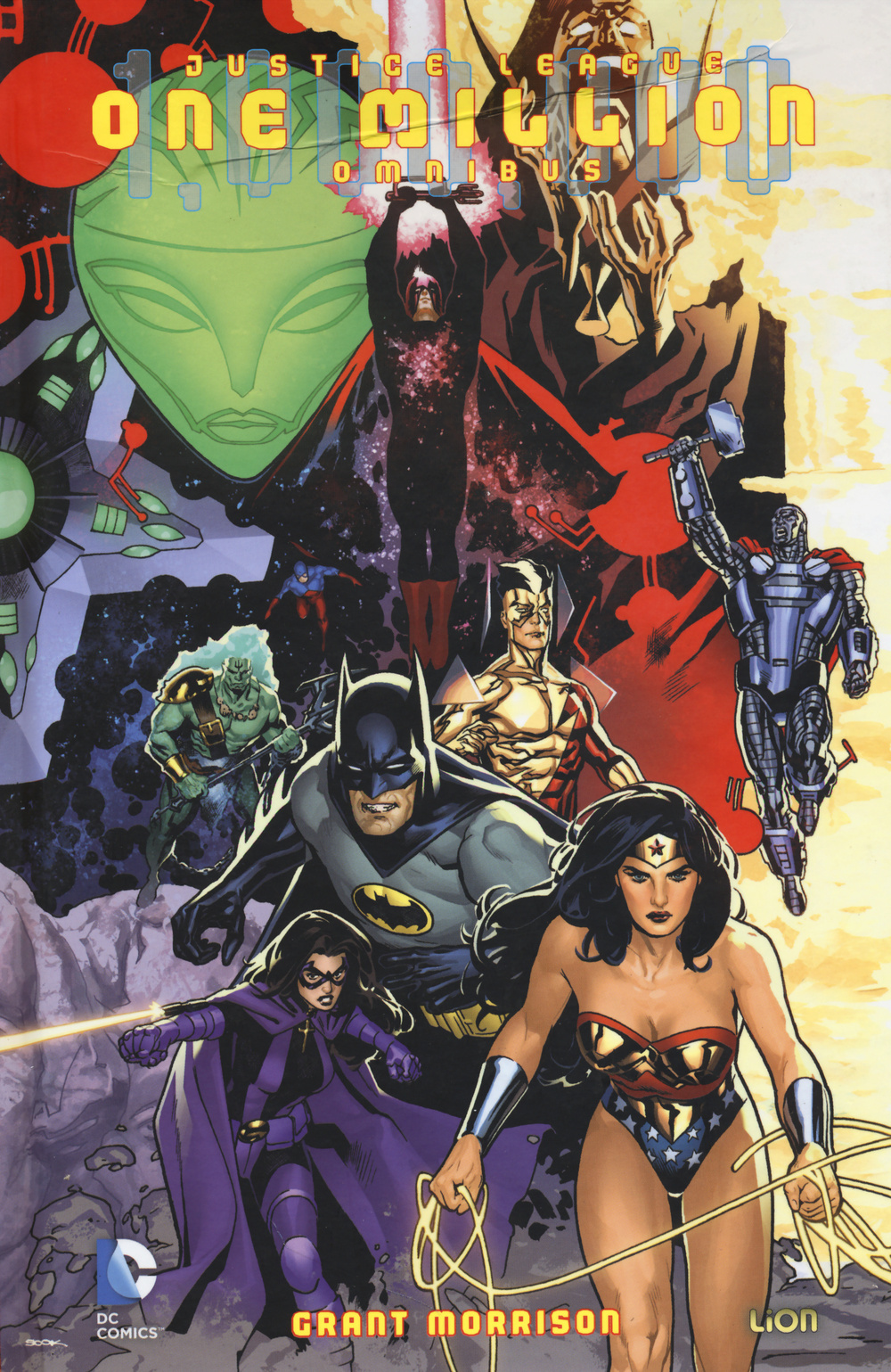One million. Justice League. Vol. 1
