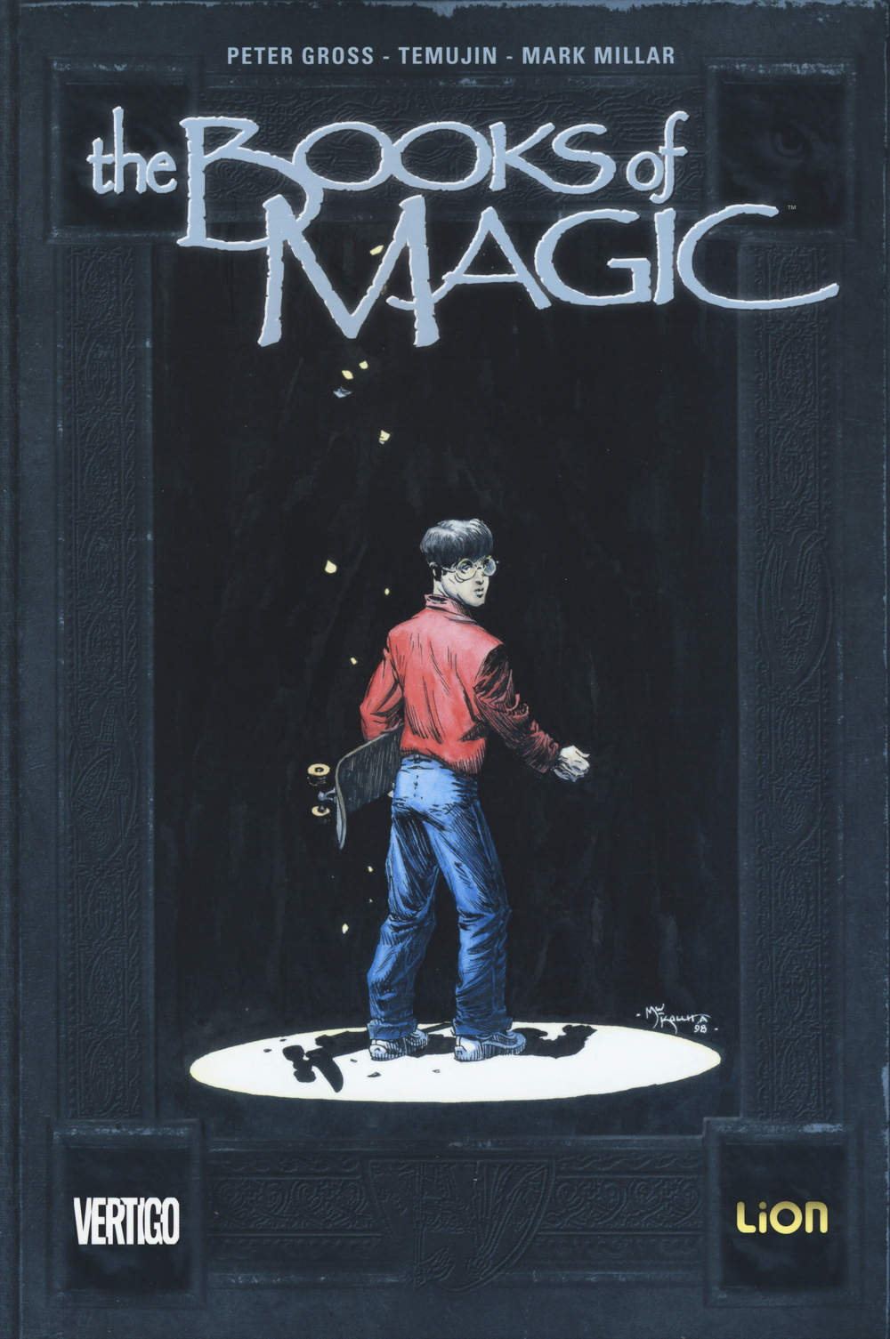 L'altro. The books of magic. Vol. 1