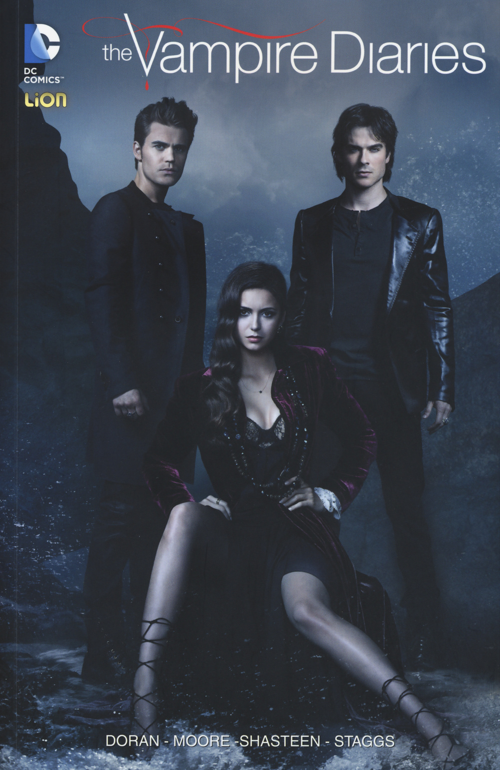 The vampire diaries. Vol. 1