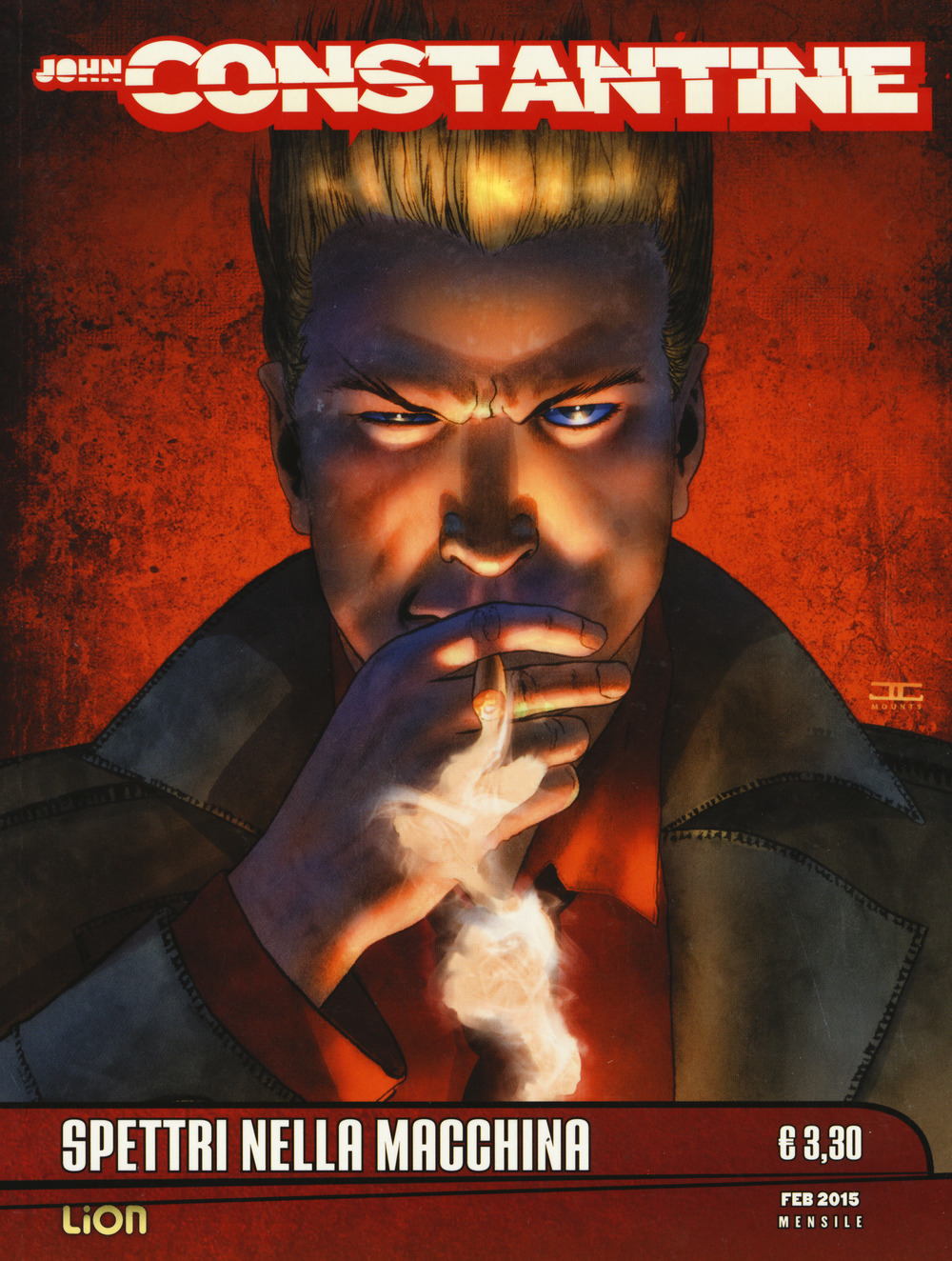 Spettri nella macchina. John Constantine. Vol. 2