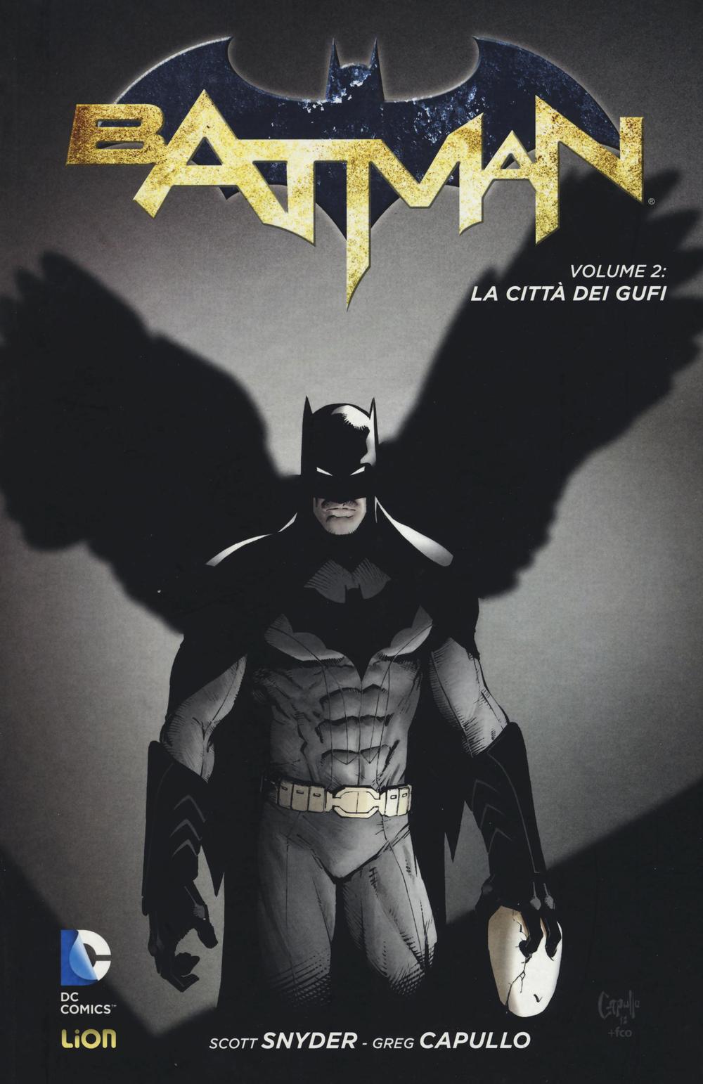 La città dei gufi. Batman. Vol. 2