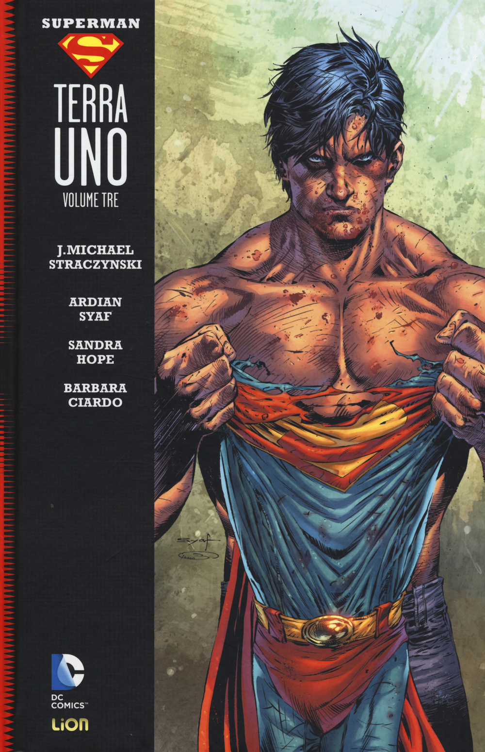 Terra uno. Superman. Vol. 3