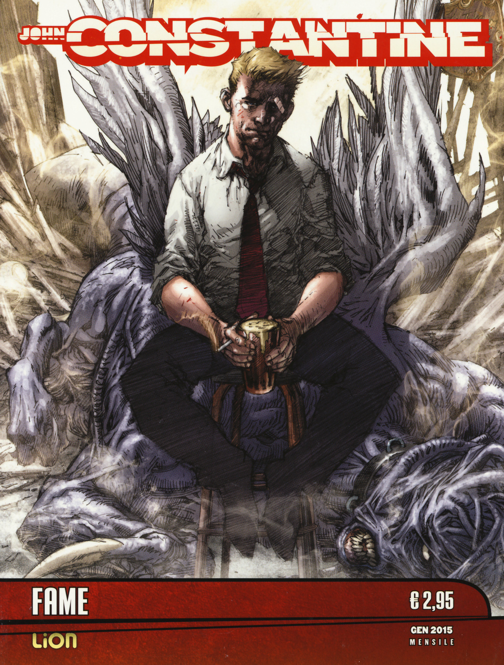 Fame. John Constantine. Vol. 1