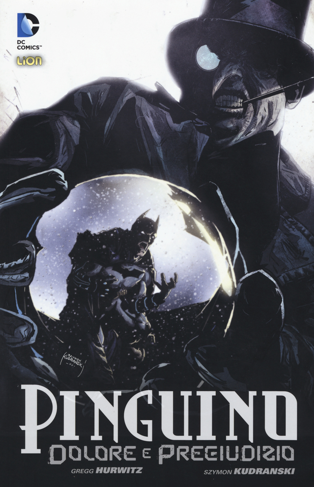 Dolore e pregiudizio. Il Pinguino